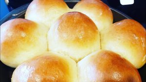 Guyanese Tennis Rolls Recipe