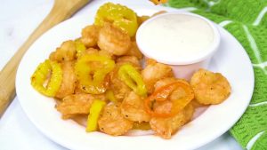 Longhorn Wild West Shrimp Recipe