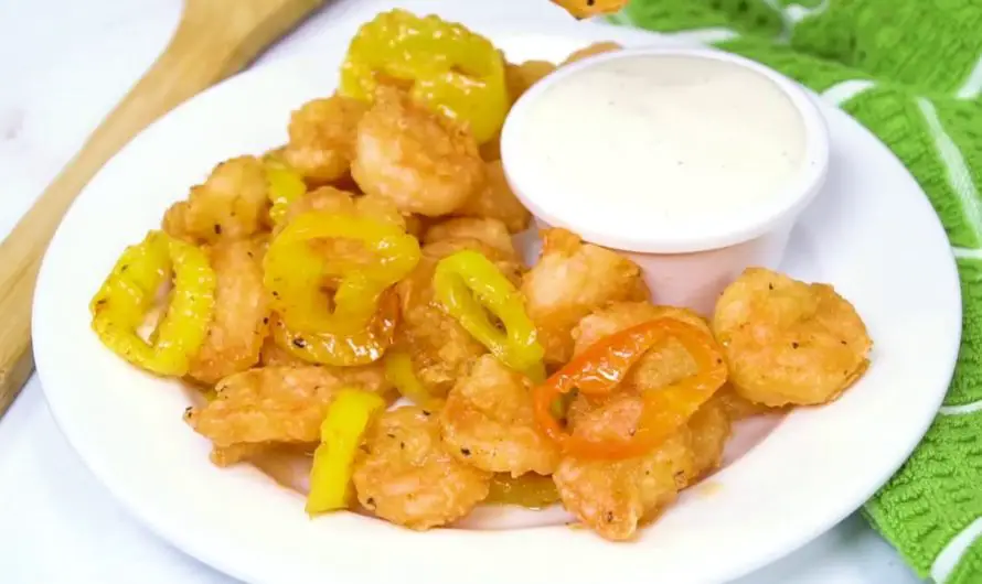 Longhorn Wild West Shrimp Recipe