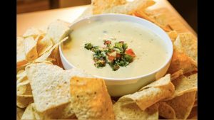 Mexican Villa Cheese Dip Recipe