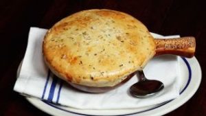 Hilltop Steakhouse Lobster Pie Recipe