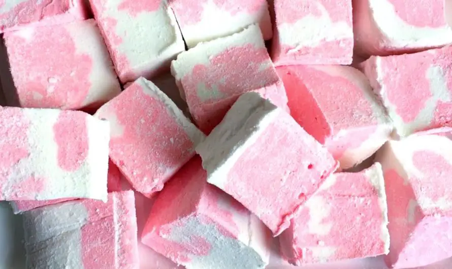 Publix Marshmallow Delight Recipe