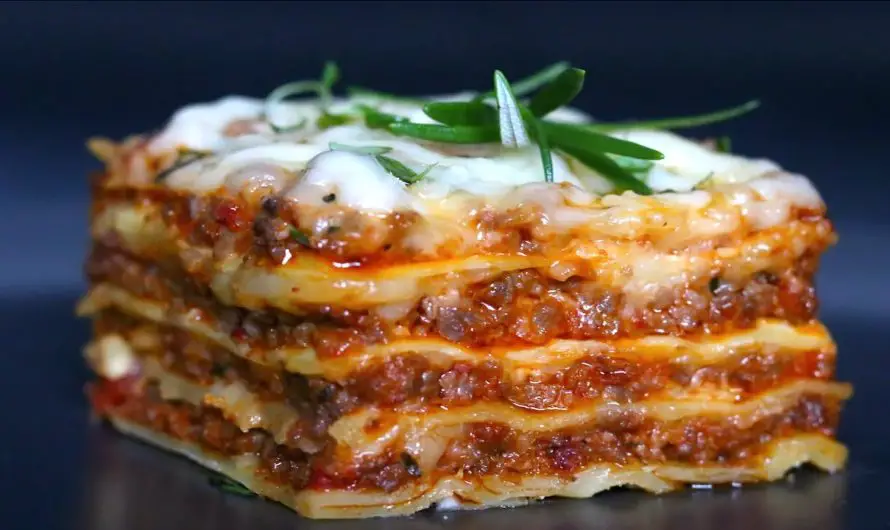 Mario Batali Lasagna Recipe